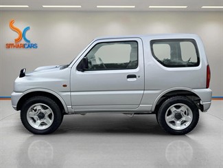 2001 Suzuki Jimny - Thumbnail