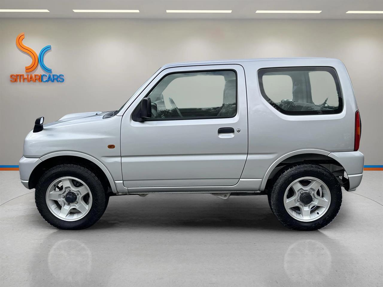 2001 Suzuki Jimny