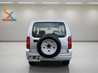 2001 Suzuki Jimny - Thumbnail