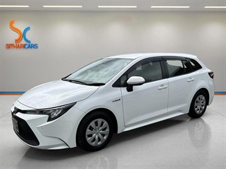 2020 Toyota Corolla - Thumbnail