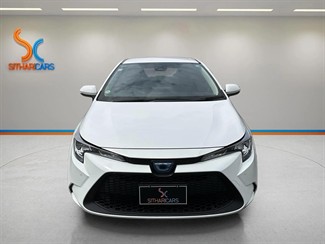2020 Toyota Corolla - Thumbnail