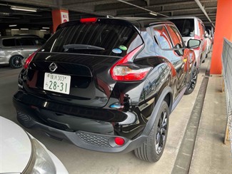 2014 Nissan JUKE - Thumbnail