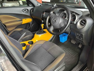 2014 Nissan JUKE - Thumbnail