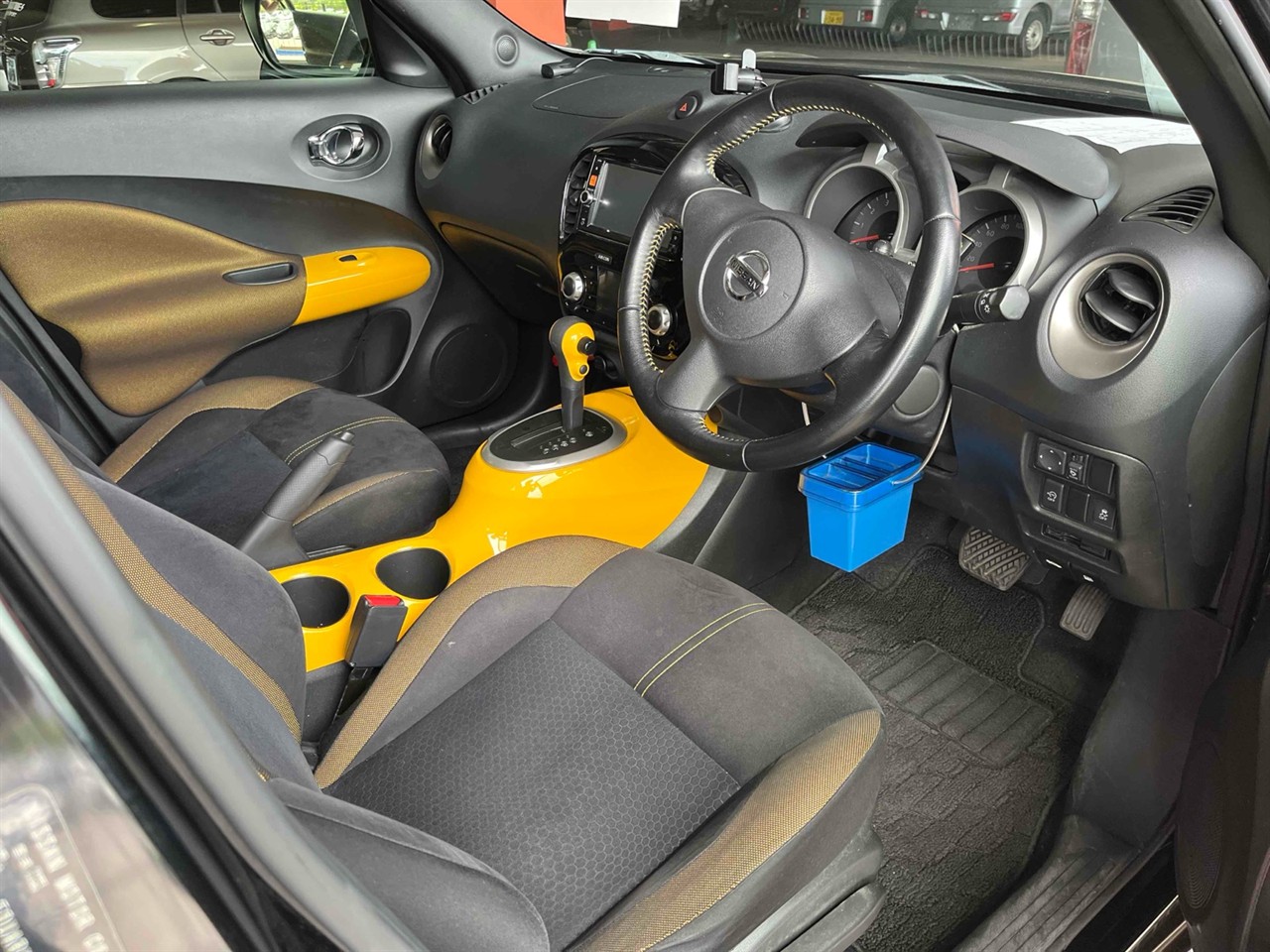 2014 Nissan JUKE