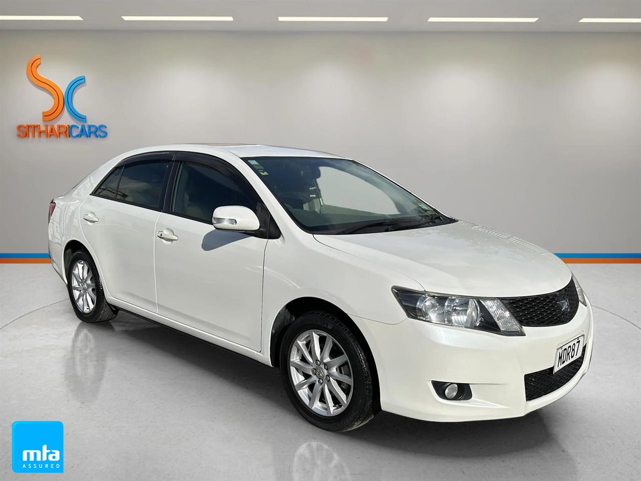 2010 Toyota Allion