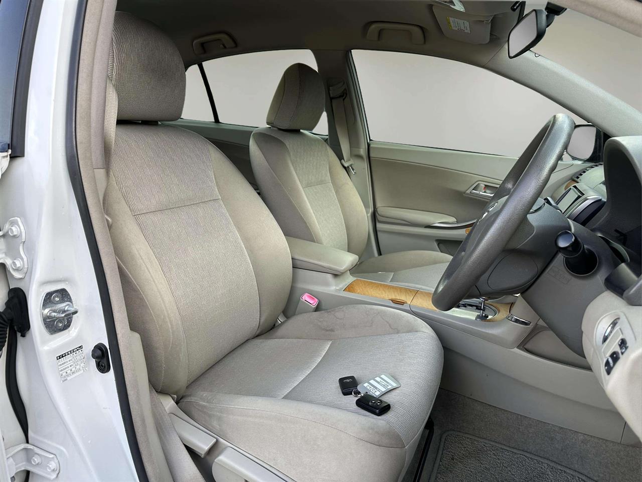 2010 Toyota Allion