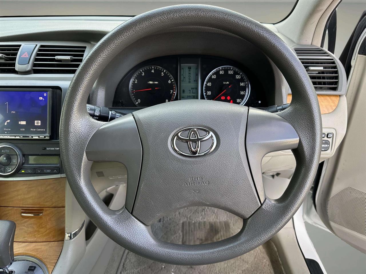 2010 Toyota Allion