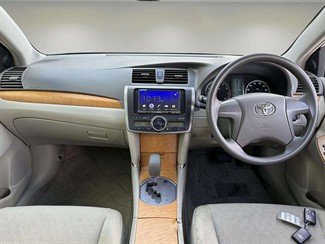 2010 Toyota Allion - Thumbnail