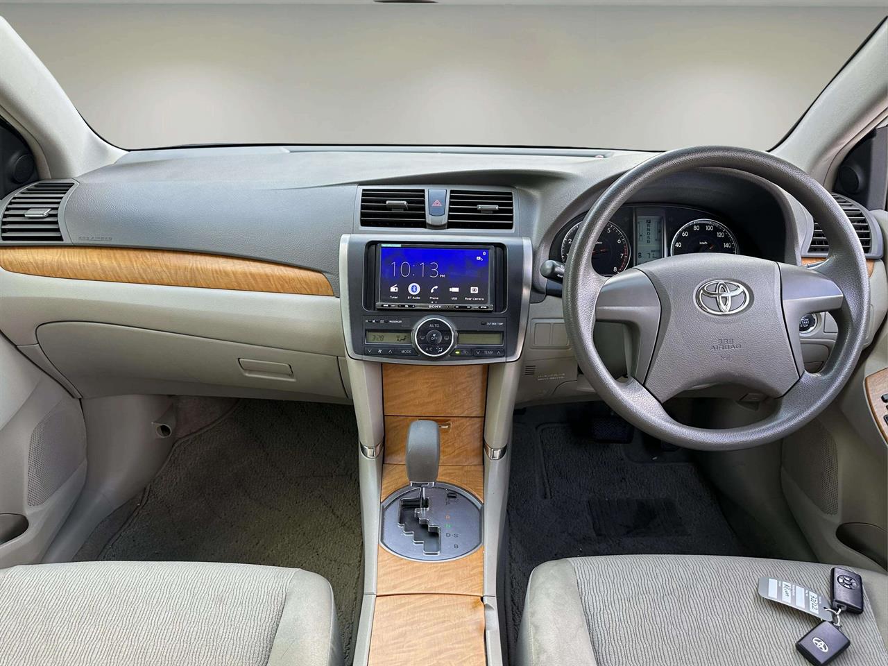 2010 Toyota Allion