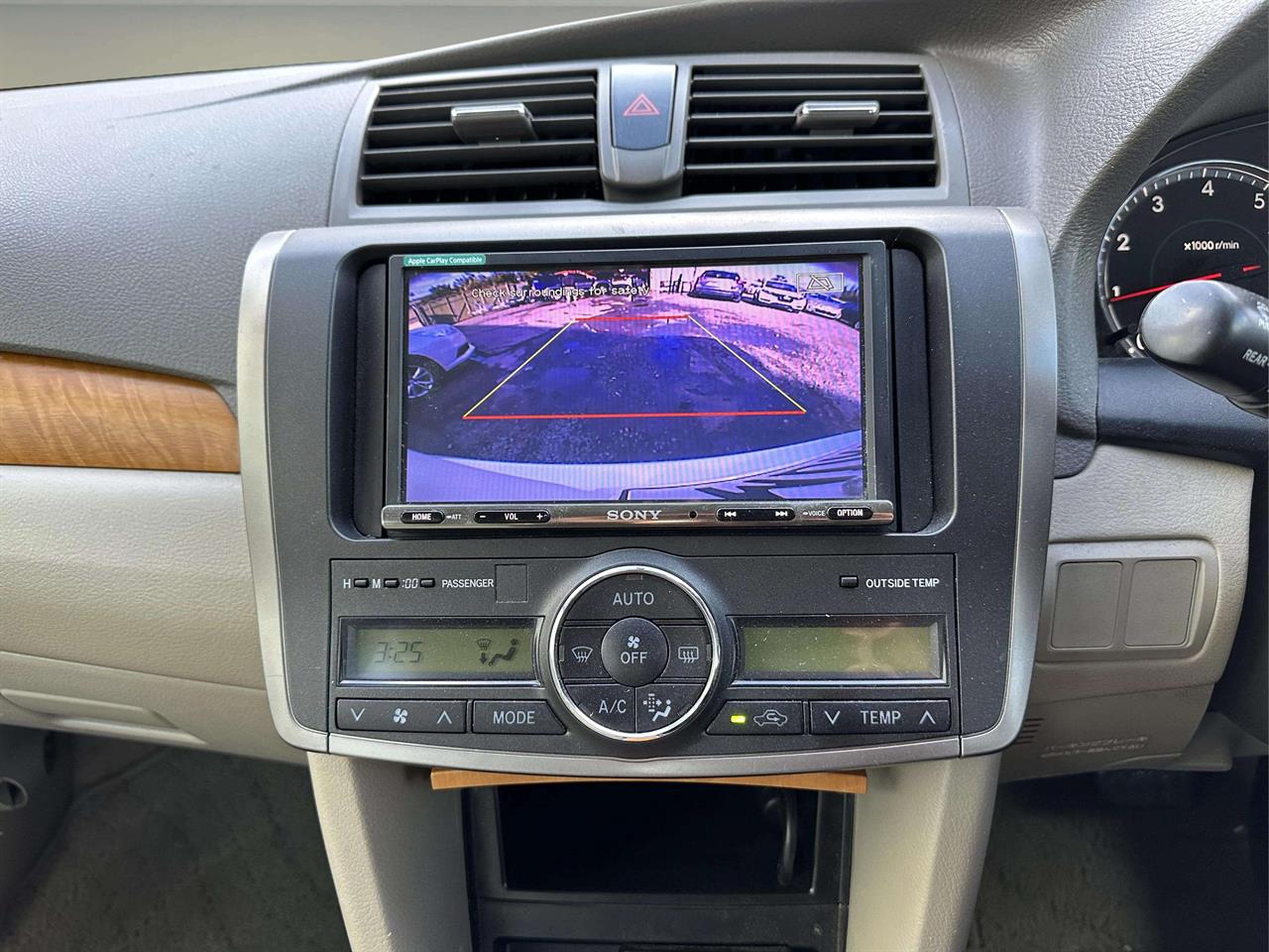 2010 Toyota Allion