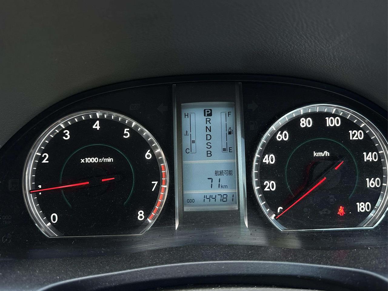 2010 Toyota Allion