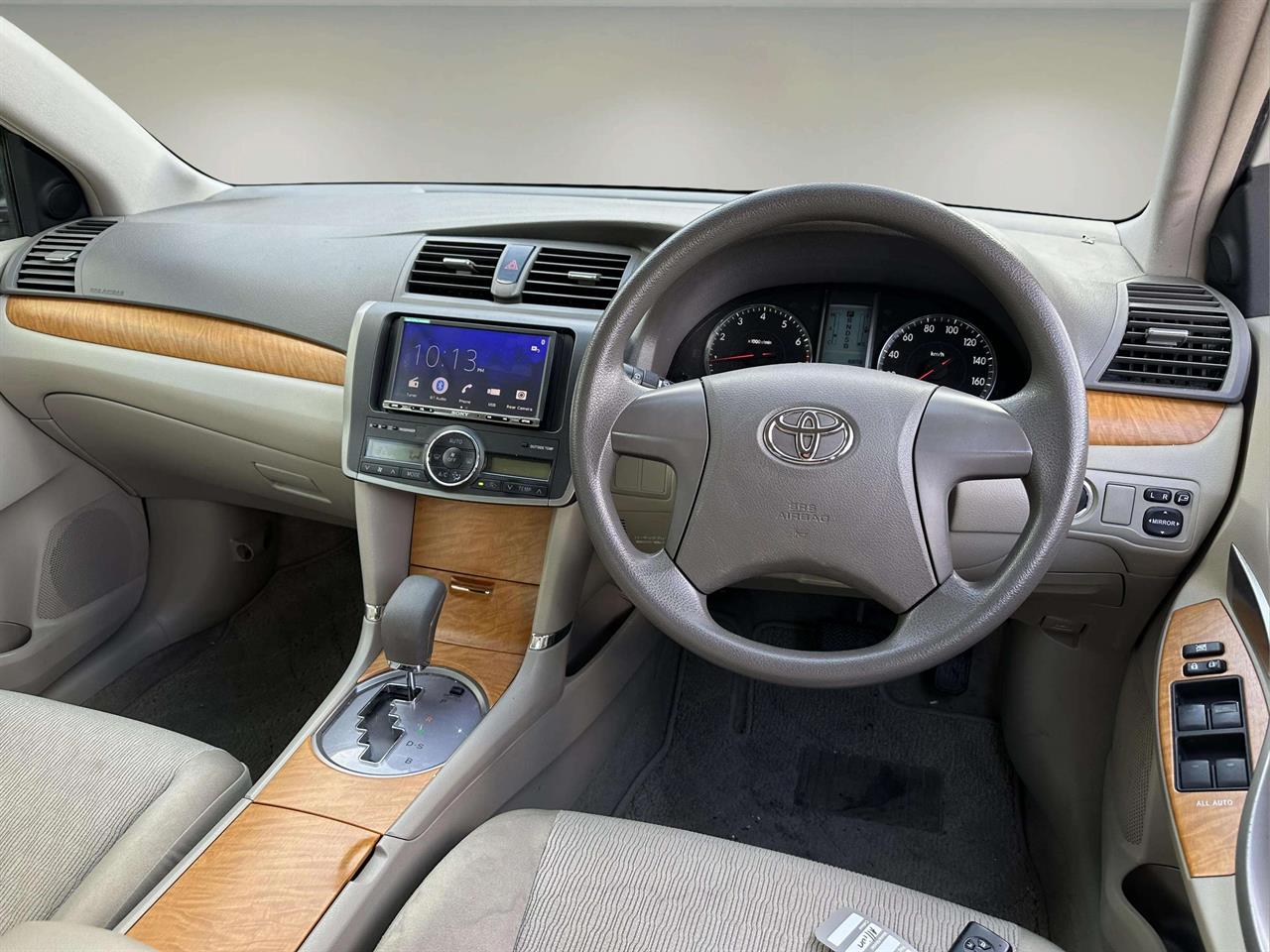 2010 Toyota Allion