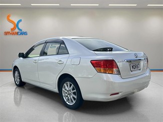 2010 Toyota Allion - Thumbnail