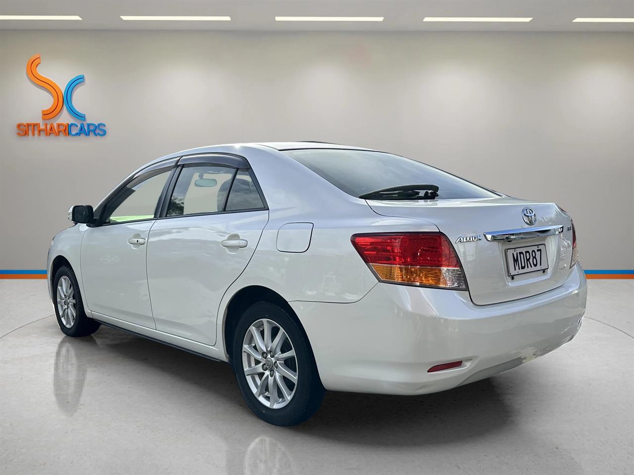 2010 Toyota Allion