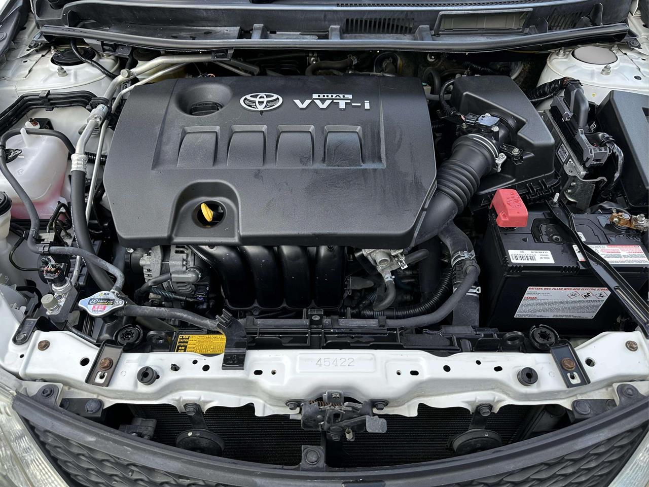 2010 Toyota Allion