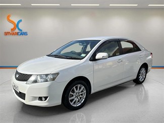 2010 Toyota Allion - Thumbnail