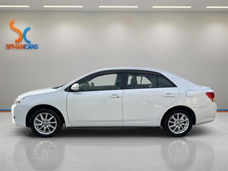 2010 Toyota Allion - Thumbnail