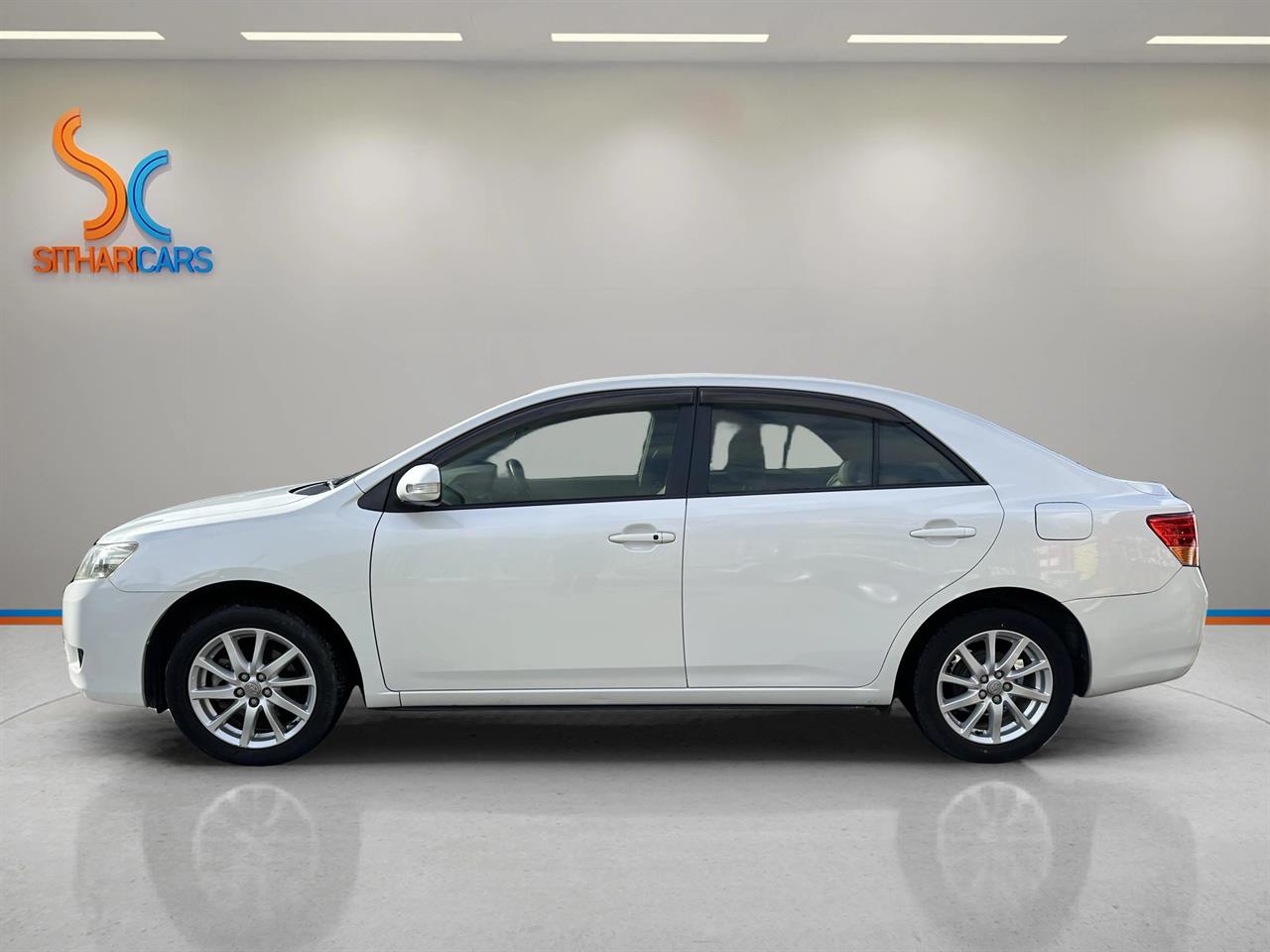 2010 Toyota Allion