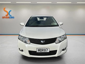 2010 Toyota Allion - Thumbnail