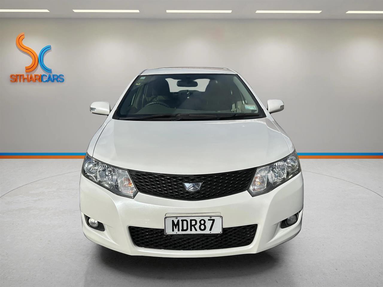 2010 Toyota Allion