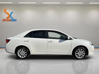 2010 Toyota Allion - Thumbnail