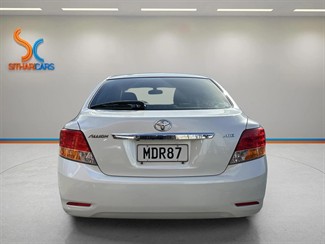 2010 Toyota Allion - Thumbnail
