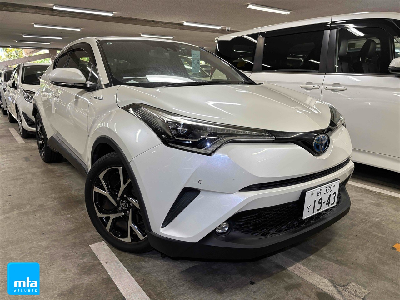 2018 Toyota C-HR