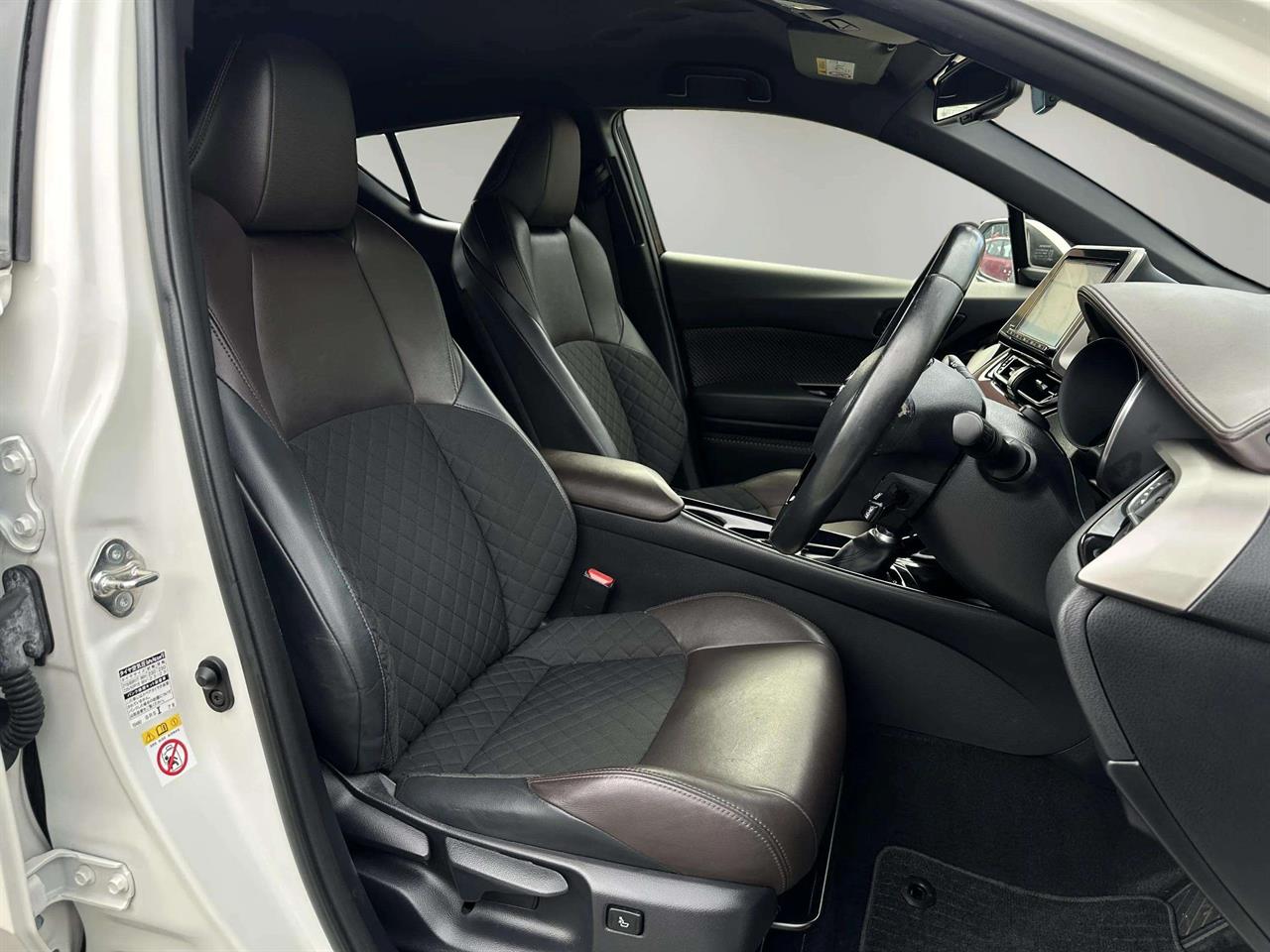 2018 Toyota C-HR
