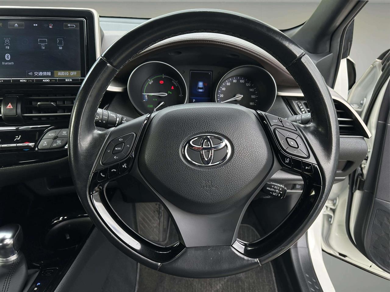 2018 Toyota C-HR
