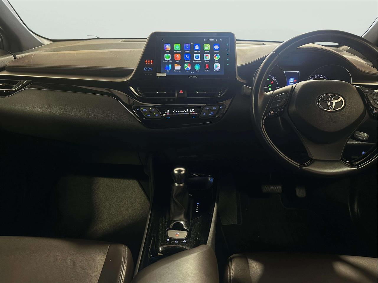 2018 Toyota C-HR