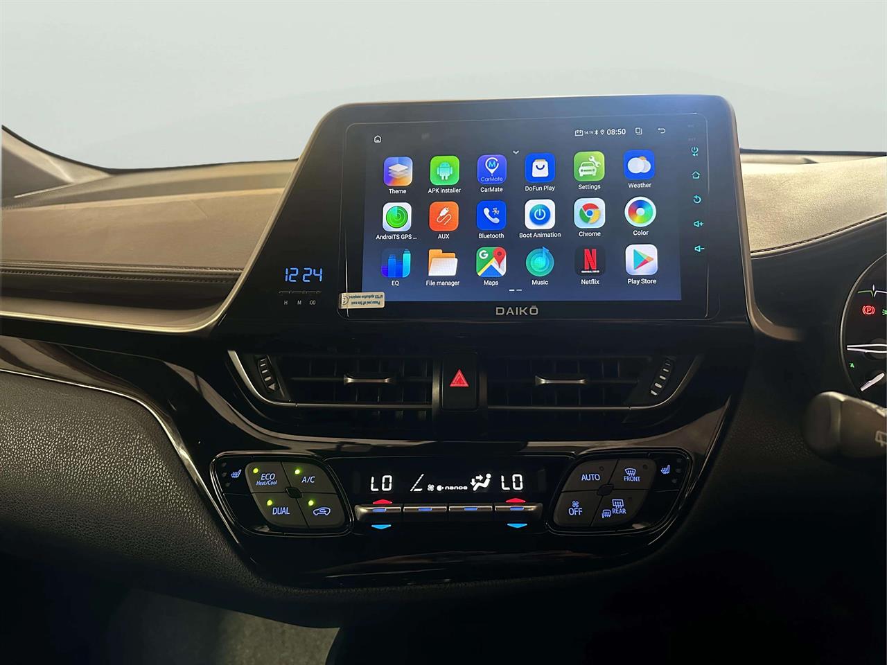 2018 Toyota C-HR