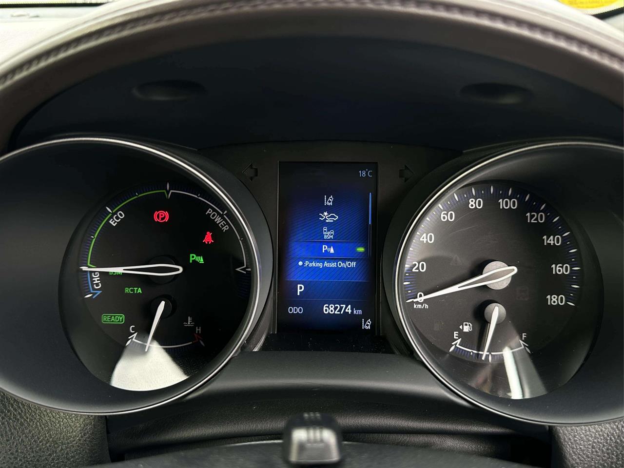 2018 Toyota C-HR