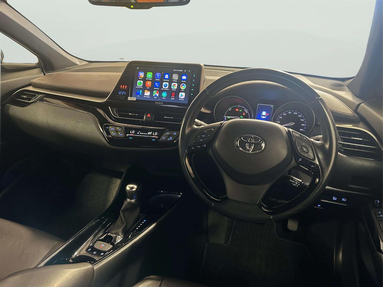 2018 Toyota C-HR