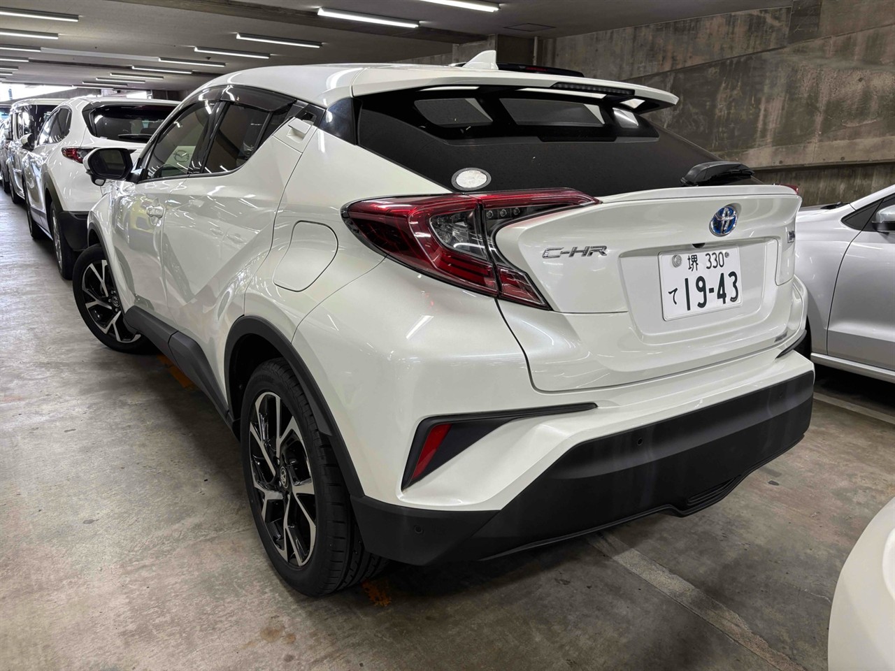 2018 Toyota C-HR
