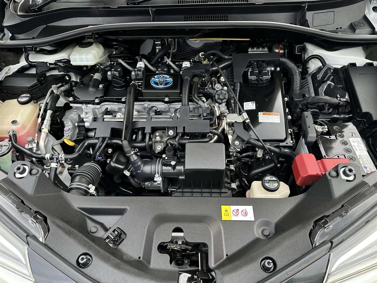 2018 Toyota C-HR