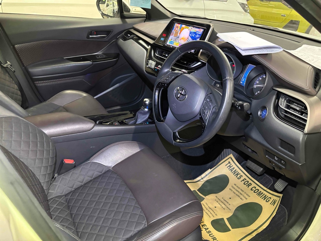 2018 Toyota C-HR