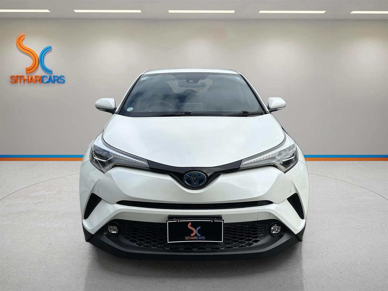2018 Toyota C-HR