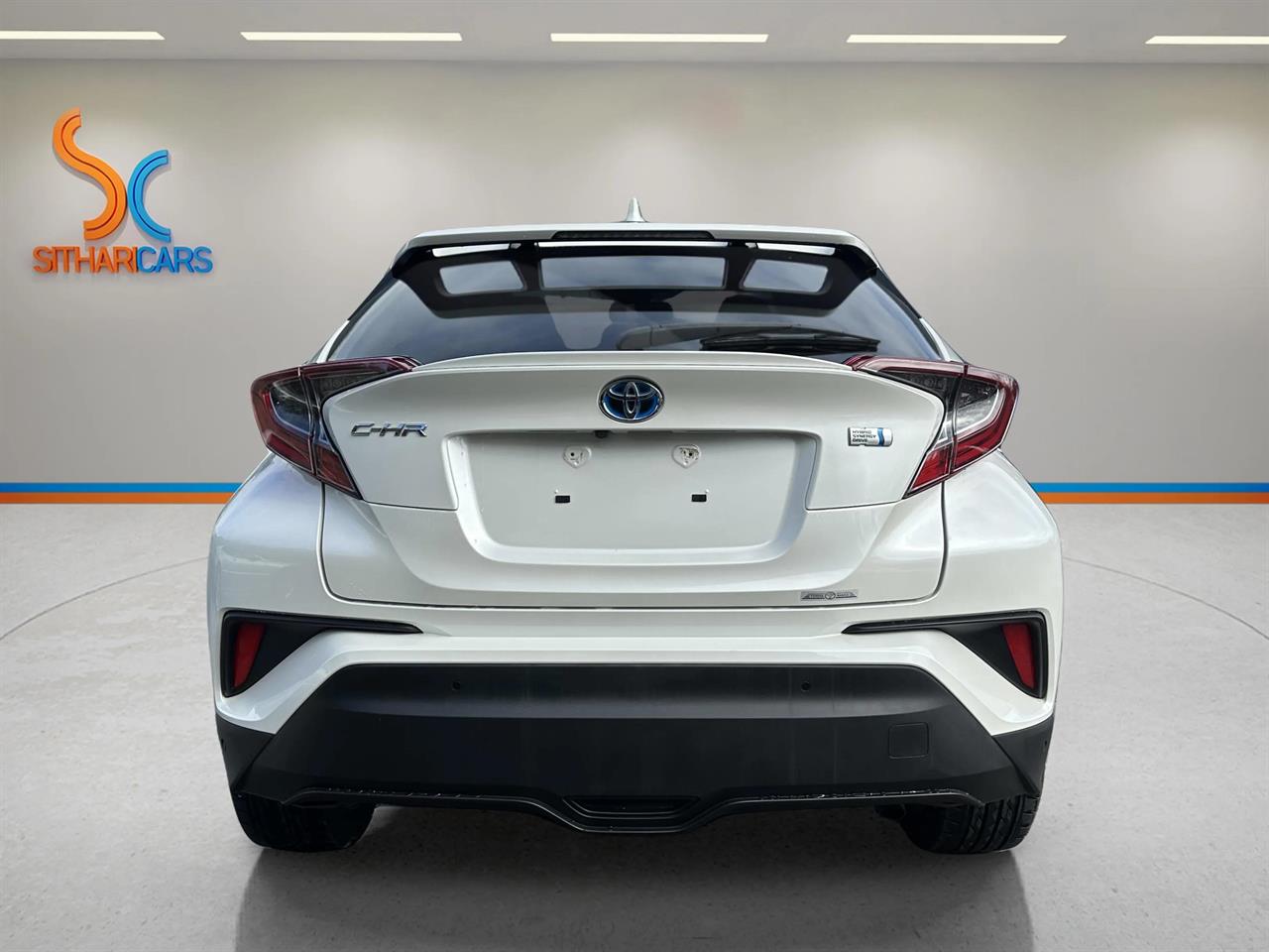 2018 Toyota C-HR