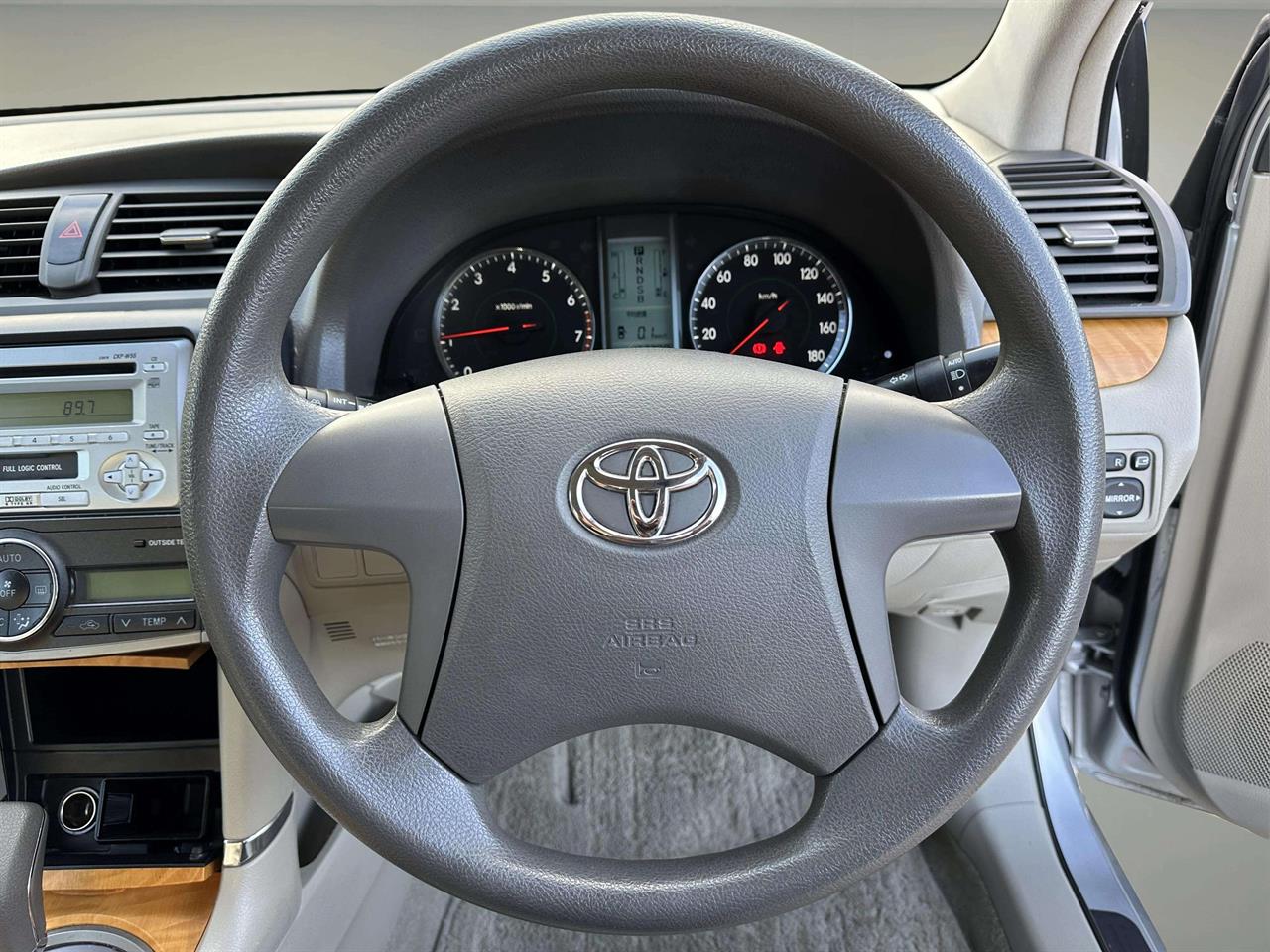 2007 Toyota Allion