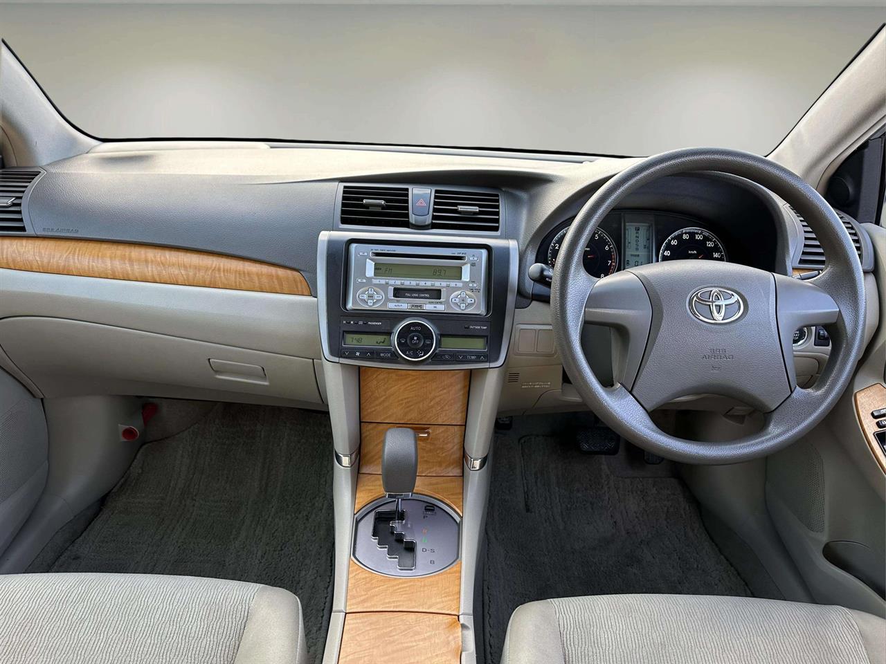2007 Toyota Allion