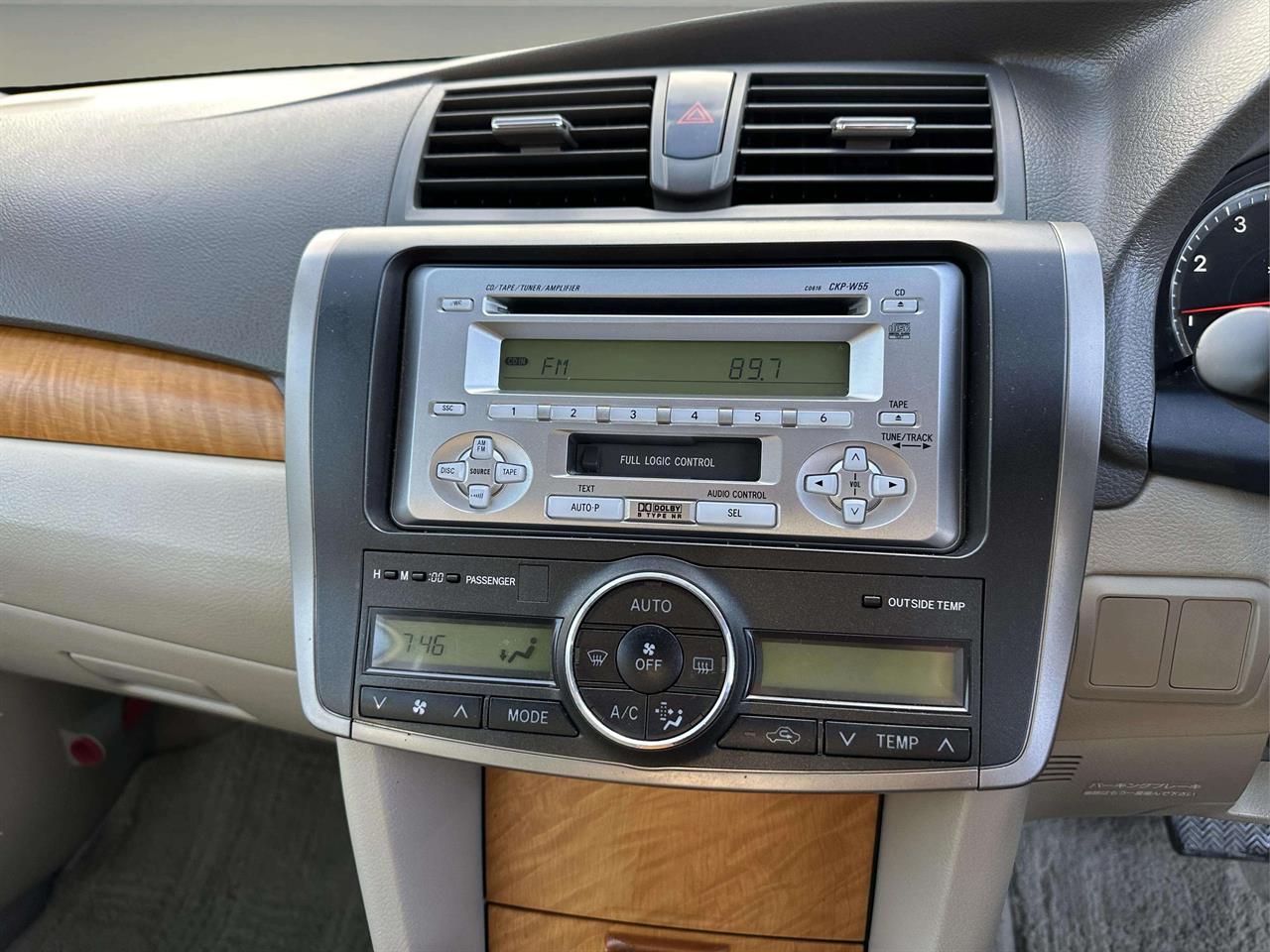 2007 Toyota Allion