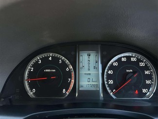 2007 Toyota Allion - Thumbnail