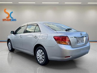 2007 Toyota Allion - Thumbnail