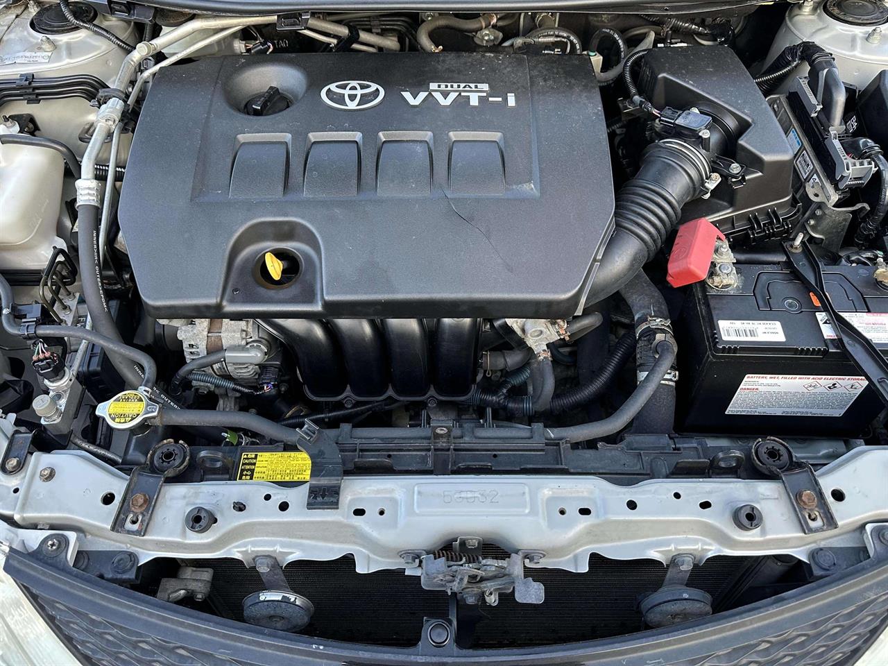 2007 Toyota Allion