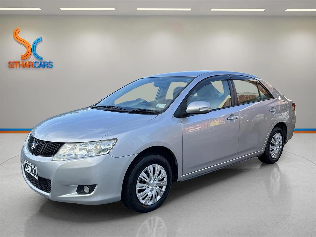 2007 Toyota Allion