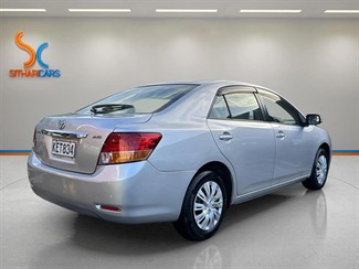 2007 Toyota Allion - Thumbnail