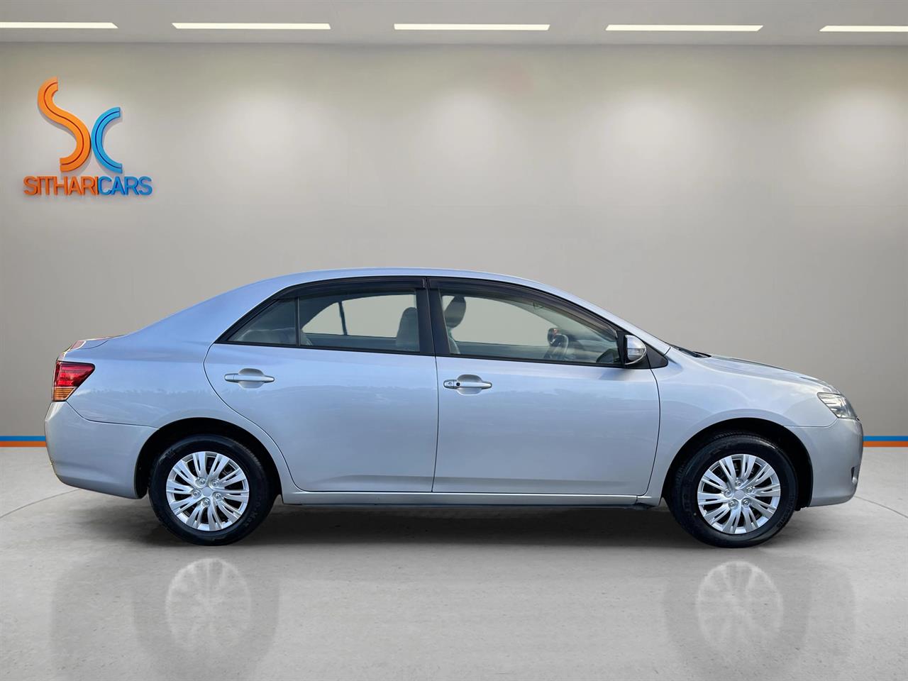 2007 Toyota Allion