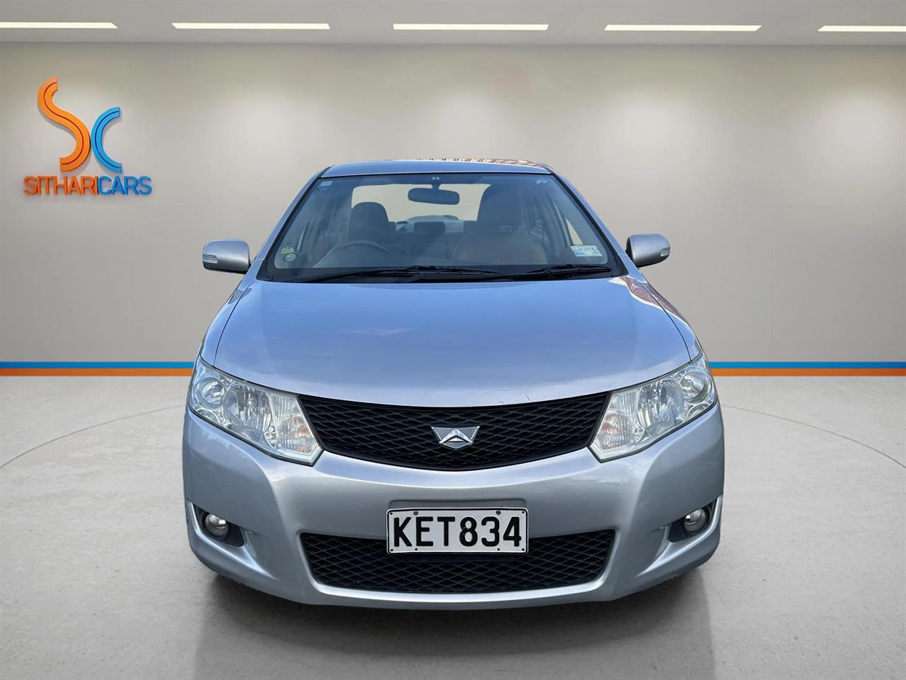 2007 Toyota Allion