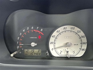 2004 Toyota IST - Thumbnail