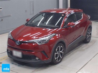 2017 Toyota C-HR - Thumbnail